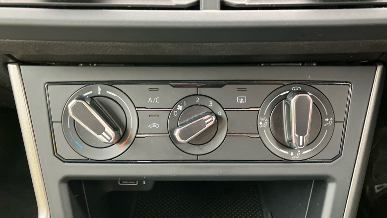 Volkswagen Polo 1.0 S 5dr Petrol Hatchback